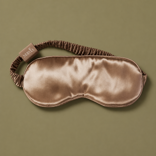 Masque de nuit satin Nuivia